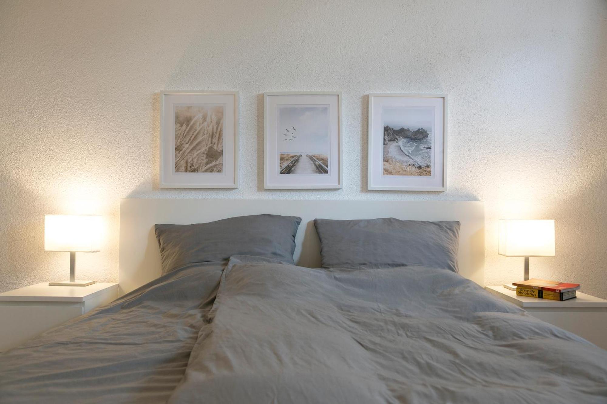 I Innenstadt I King-Size-Bett I 마이엔 외부 사진