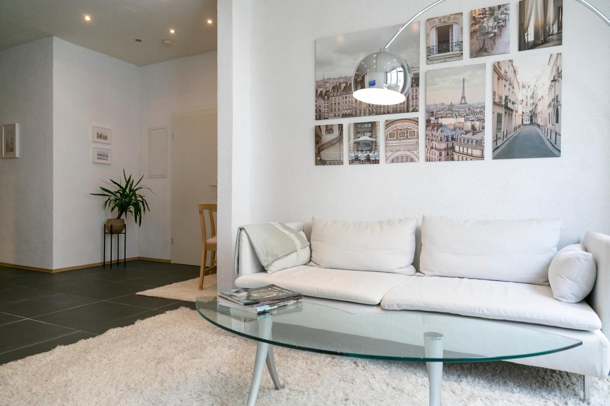 I Innenstadt I King-Size-Bett I 마이엔 외부 사진